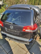 OPEL VECTRA C LIFT KOMBI TYLNA KLAPA Z SZYBĄ BAGAŻNIKA