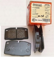 $- ASCONA KADETT klocki hamulcowe WVA20939 GDB199