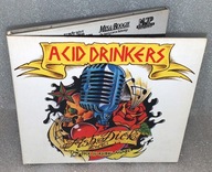 ACID DRINKERS - Fishdick Zwei + autograf