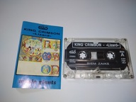 King Crimson – Lizard - KASETA MC K959