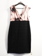 L815_PRINCESKA_OŁÓWKOWA SUKIENKA/SUWAK/ 48