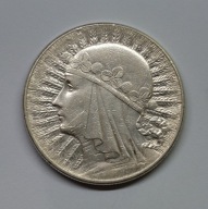 10 złotych – Polonia – 1932 r. - II Rzeczpospolita