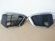 KRATKA HALOGENU ZDERZAKA PRZÓD PEUGEOT 5008 II LIFT 2019 LEWA PRAWA ATRAPA