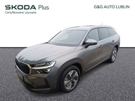 Skoda Kodiaq Salon PL FV23 Gwarancja ASO Leasing Kredyt Najem
