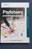 Podstawy przedsiębiorczości 2 Jarosław Korba, Zbigniew Smutek
