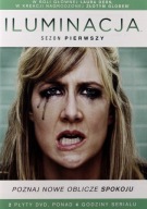 Iluminacja sezon 1 płyta DVD