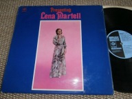 LENA MARTELL Presenting Lena Martell