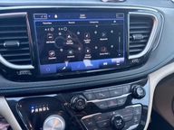 CHRYSLER PACIFICA U Connect 5 BEZPRZEWODOWY APPLE CAR PLAY ANDROID 10,1'