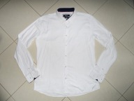 EGO MAN jak NOWA BIAŁA KOSZULA + ELASTAN r XL XXL 45