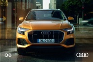 Audi Q8 prospekt 07 2018 model 2019