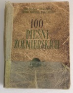 100 pieśni żołnierskich 1953