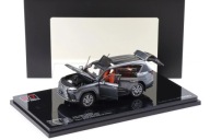 LEXUS LX600 Grey metallic 2024 1/43 LCD LCD43013-GR