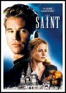 A2 PLAKAT FILMOWY FILM ŚWIĘTY THE SAINT (1997)