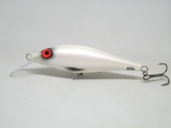 Wobler Wombat Pearl GHT 8 cm hand made, rękodzieło