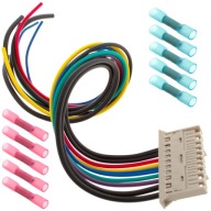 Wtyczka Kostka Wiązka Świateł Lampy BODY 71745167 do FIAT PANDA II 2003+