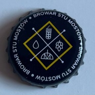Kapsel butelkowany browar stu mostów wrocław ODWROTKA