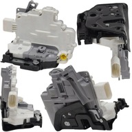 Zamek Drzwi Przednich Lewy Zamiennik do Audi A4 A5 B8 Q3 Q5 Q7 TT TOUAREG