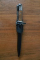 Bagnet wzór S1884/98 Niemcy I Wojna Światowa.