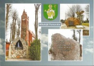 MIKOŁAJKI POMORSKIE-HERB-SZTUM WOJ POMORSKIE