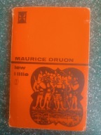 Lew i lilie Maurice Druon