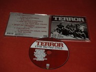 TERROR Live By The Code 2013