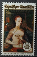 Rwanda (**) - luzak - do uzupełnień 22/21