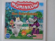 Opowiadania Muminków. Noc świętojańska płyta VCD