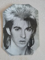 LIMAHL czyli Christopher Hamill - stare kolekcjonerskie zdjęcie