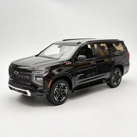 CHEVROLET Tahoe Z71 black 1/24 MotorMAX 79392BLA CK