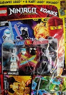 LEGO NINJAGO LEGACY KOMIKS 2 / 2024
