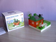 Dom z koncepcją energii słonecznej - Solar Concept House