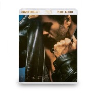 George Michael Faith Blu-ray Atmos