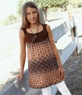 CFL-SUKIENKA MŁODZIEŻOWA -ROZM 170CM