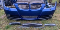 BMW 3 e90 e91 przedlift 05-09r pre LCI - zderzak kpl. CARBON