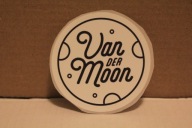 NAKLEJKA - VAN DER MOON - CAMPER - AUTO - BUS