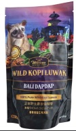 Oryginalna 100% Pure Wild Kopi Luwak Ziarnista 125gr Producent Worcas