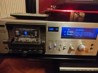Magnetofon kasetowy Sansui SC-1300 srebrny