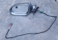 Lusterko lewe 6 pin VW Passat B6 kod LA7T 2005 2006 2007 2008 2009