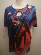 SUPERMAN T-SHIRT KOSZULKA R.L/XL ORYGINAL SUPERMEN