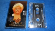 Zdzisława Sośnicka - the best of - kaseta