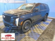 Cadillac Escalade 2026 CADILLAC ESCALADE SPORT PLATINUM 6.2 Benzyna 420KM