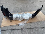 TOYOTA YARIS CROSS ZDERZAK TYLNY BEZ PARKTRONICA CZARNY 209