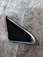 TRÓJKĄT BŁOTNIKA PRAWY SZYBA KAROSERYJNA CHROM FORD EDGE II MK2 FT4B-17074