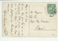 26/ Chorwacja, Czechy 1911
