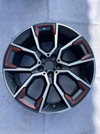 Felga BMW X1 X2 F48 F39 8x19 ET47 5x112 6896093