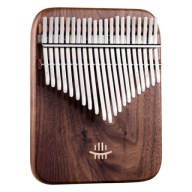 KALIMBA 21-TONOWA HLURU, PROFESJONALNA! MUZYKOTERAPIA 432hz! PREZENT!