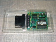 Karta Port RS232 OKI 320 321 3320 3321 5520 5720 + Pamięć EPROM + Adaper RJ