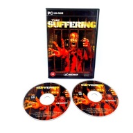 PREMIEROWE ANGIELSKIE WYDANIE THE SUFFERING PC ENG