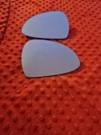 Wkłady lusterek 9X1 PORSCHE 911 991/981 BOXTER CAYMAN SPYDER LH RH FLAT USA