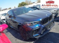 BMW X6M 2022 4.4l 4.4 Benzyna 600KM